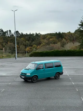Volkswagen T4 camper