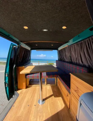 Volkswagen T4 camper