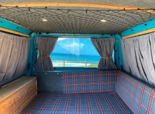 Volkswagen T4 camper