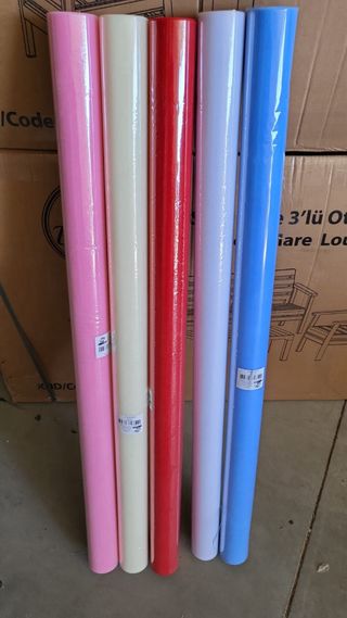 Rotoli Tulle per bomboniere e decorazioni