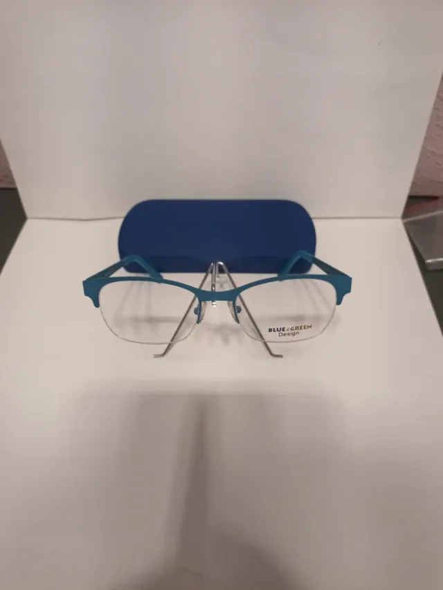 Montura de gafas BLUE&GREEN azul