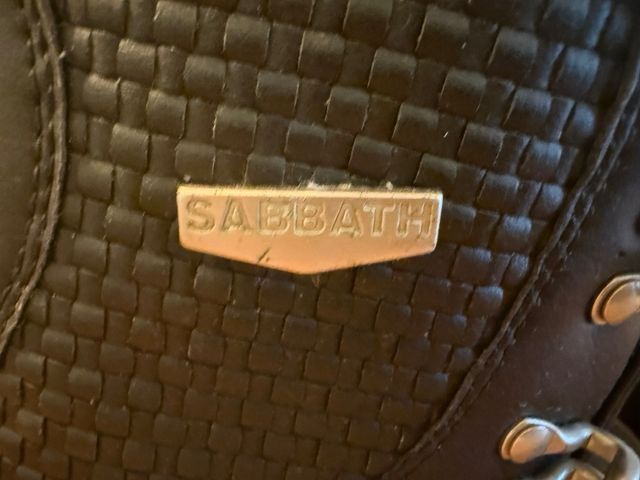 Botas Snowboard Burton Sabbath 42.5