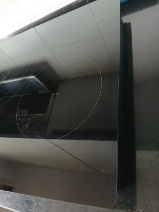 Cristal vitrocerámica Siemens 3 fuegos