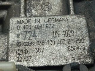 Bomba Inyectora Diesel Seat Ibiza 1.9 SDI III