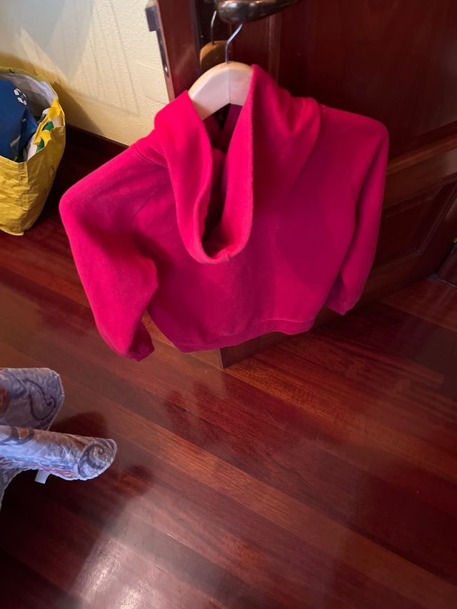 Sudadera Jordan Roja