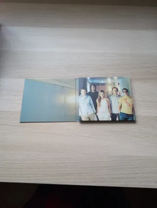 CD La Oreja de Van Gogh - Lo que te conté mientras