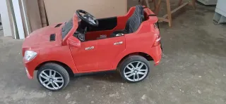 Coche Batería 12V Mercedes ML350 Niño