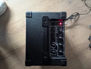 Amplificador JOYO DC-15 Negro