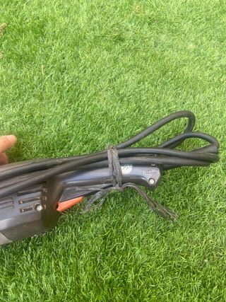 Amoladora Black+Decker + discos (ofertas)