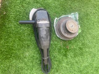 Amoladora Black+Decker + discos (ofertas)