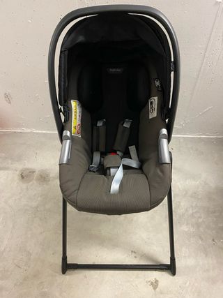 Trio passeggino Inglesina Aptica XT sequoia green