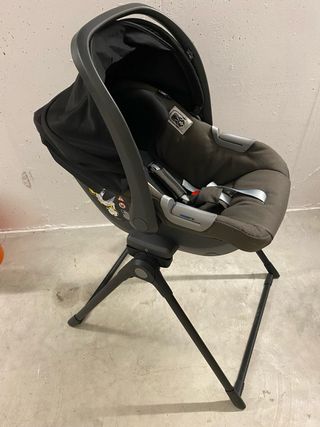 Trio passeggino Inglesina Aptica XT sequoia green