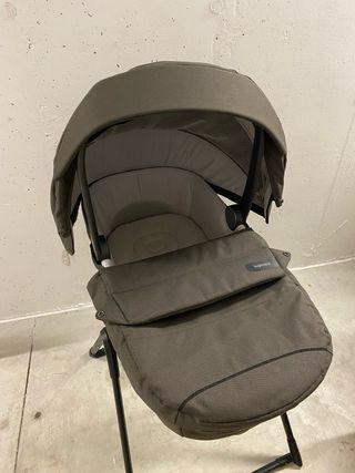 Trio passeggino Inglesina Aptica XT sequoia green