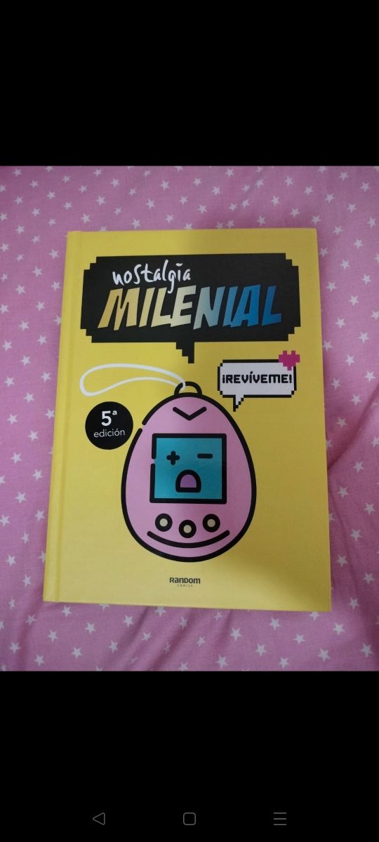 Nostalgia milenial: ¡Revíveme!