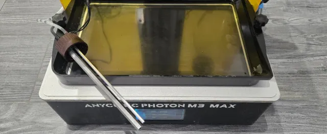 Impresora 3D Anycubic m3 photon max