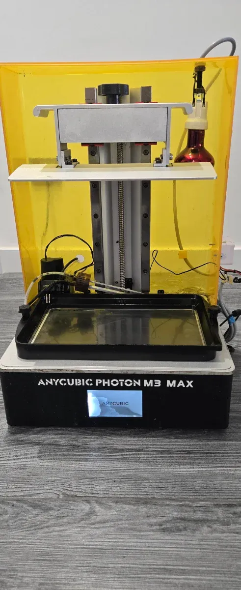 Impresora 3D Anycubic m3 photon max
