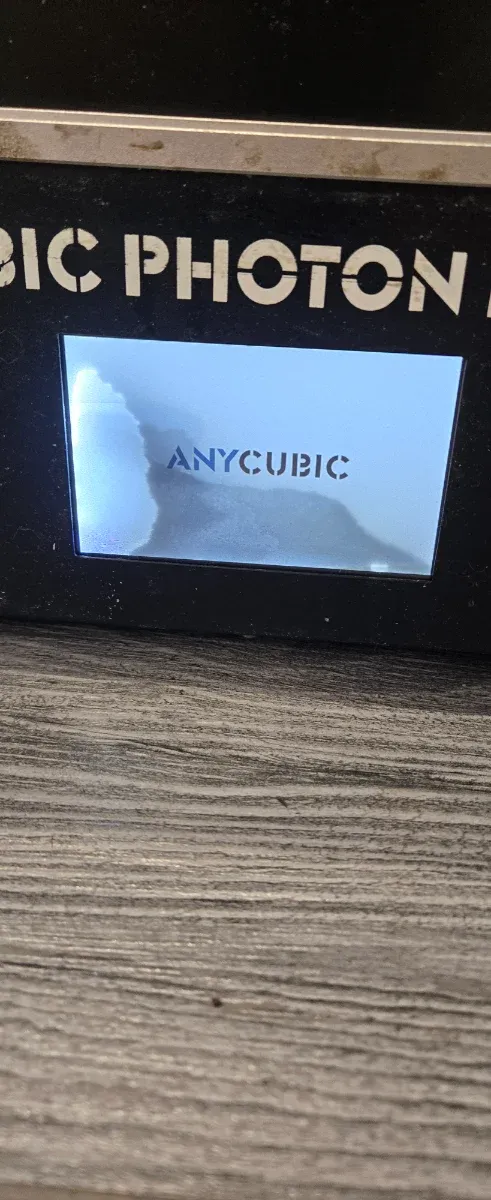 Impresora 3D Anycubic m3 photon max