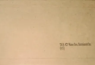 Réplica Varita Saúco, Oficial Harry Potter