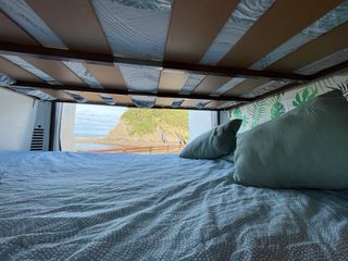 Alquiler de Furgoneta