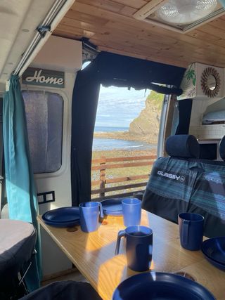 Alquiler de Furgoneta