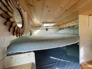 Alquiler de Furgoneta