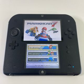 Nintendo 2DS Mario Kart 7 Bundle