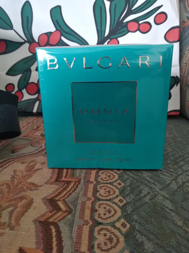 Bvlgari Omnia Paraiba Eau de Toilette