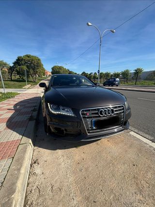 Audi A7 2011