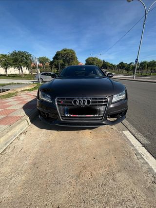 Audi A7 2011