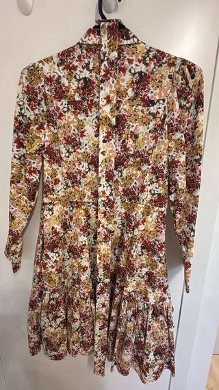 Vestido Pedro del Hierro floral