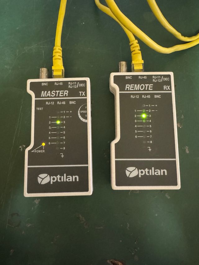 Comprobador de cables RS PRO