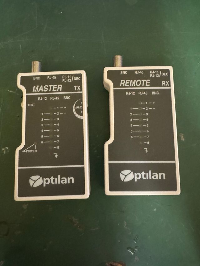 Comprobador de cables RS PRO