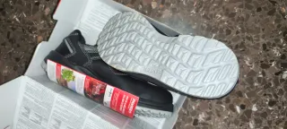 Zapato de trabajo Panter Negro