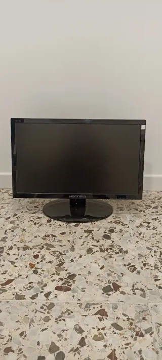 Hanns G Pantalla Ordenador 18.5 Negra