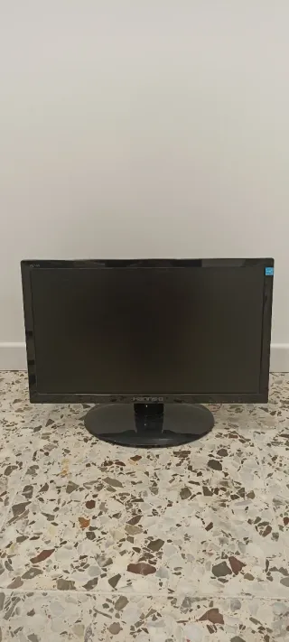 Hanns G Pantalla Ordenador 18.5 Negra