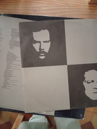 Vinilo Metallica Doble Black Album