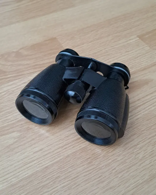 Binoculares Kuriva años 70