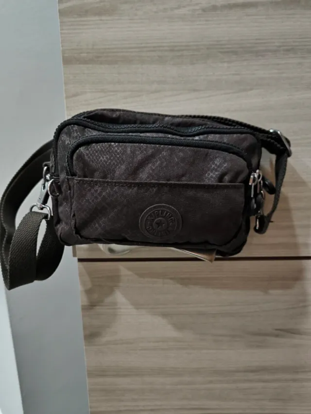 Bolso Kipling convertible riñonera