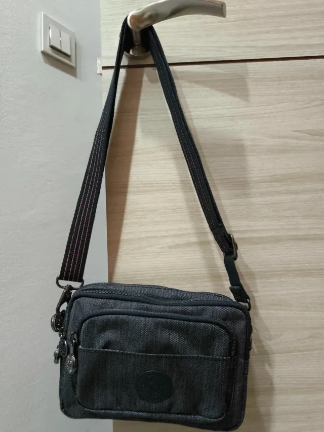 Bolso Kipling convertible riñonera