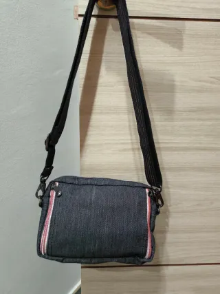 Bolso Kipling convertible riñonera