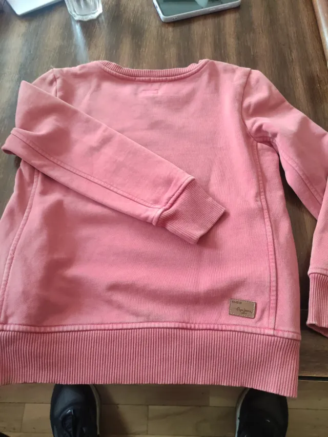 Sudadera Pepe Jeans Original T8