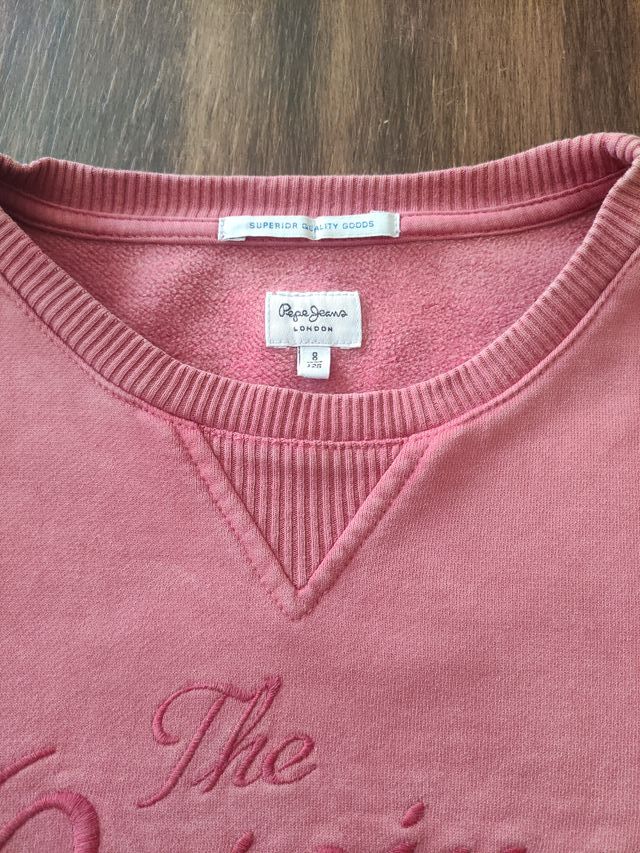 Sudadera Pepe Jeans Original T8