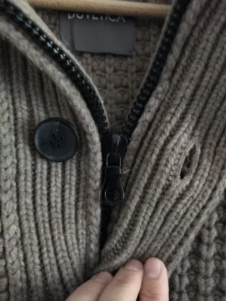 Duvetica Cardigan Taglia 44 beige