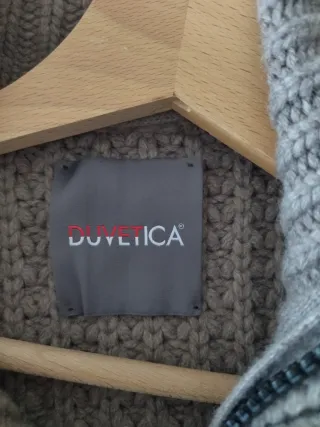 Duvetica Cardigan Taglia 44 beige