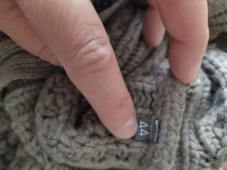 Duvetica Cardigan Taglia 44 beige