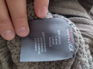 Duvetica Cardigan Taglia 44 beige