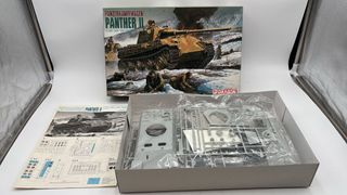 DRA9008 Dragon Panther II 1/35