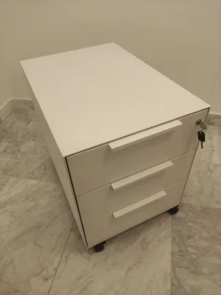 Buck cajonera mesa despacho. Ref CB43