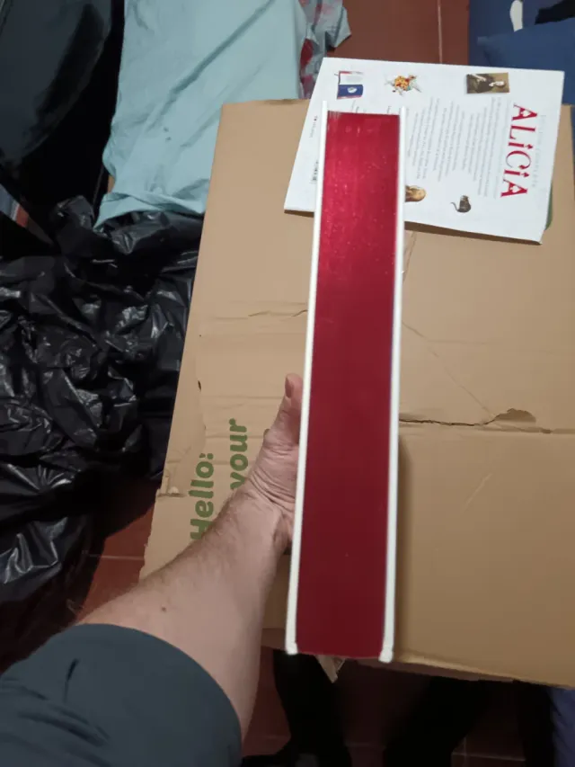 Edición  Alicia en el país de las maravillas