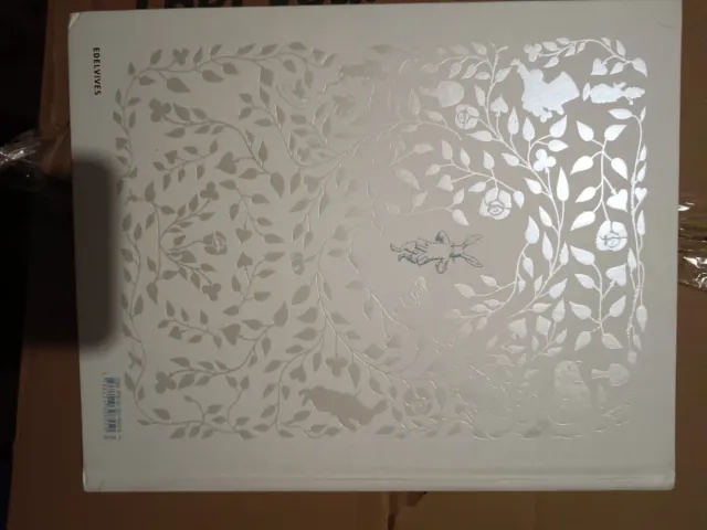 Edición  Alicia en el país de las maravillas